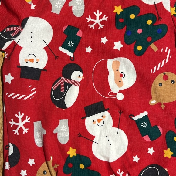 H&M Christmas infant onsie. Several sizes **SOLD SEPARATELY - Picture 3 of 8